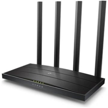 TP-Link Archer C6 WiFi Router AC1200 / MU-MIMO / D