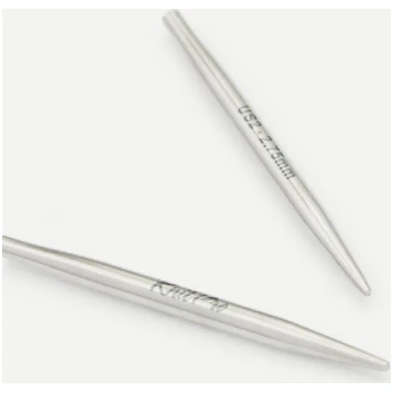 Mindful Collection PETITE 7.5cm smailes apļa adatā
