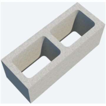Stoneroc 190 STANDARD Dobtie betona bloki