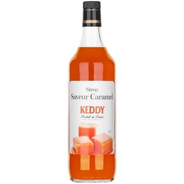 Karameļu sīrups KEDDY 1 l MONIN