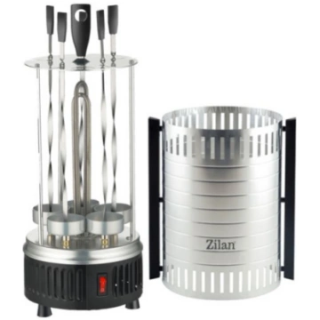 Zilan ZLN5565 Vertikālais bārbekjū grils 900W