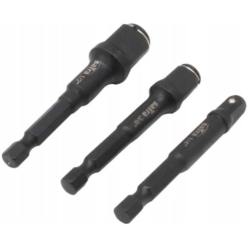 Bitu un ligzdu adapteru komplekts GEKO S-3SD21 — p