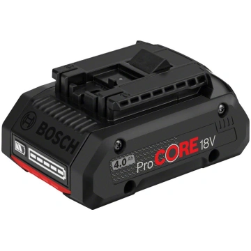 GBA 4.0Ah ProCORE18V Bosch Akumulators (1600A016GB