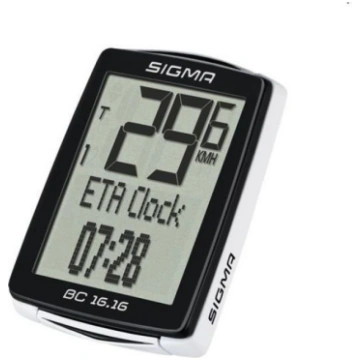 Sigma counter BC 16.16 STS CAD SIX1618*NA
