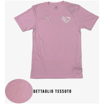 Puma Training Jersey Pink Palermo F.C. 939789