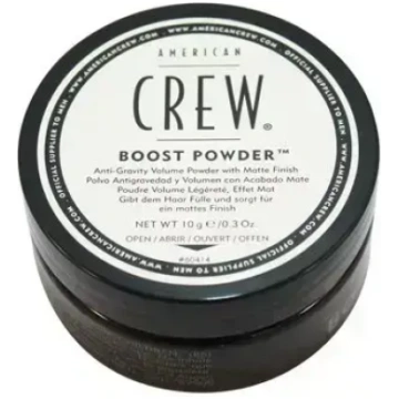 American Crew Boost Powder, caurspīdīgs