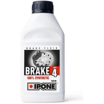 LIQUIDE DE FREIN DOT4 IPONE 500 ML