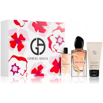 Alkotest GIORGIO ARMANI Si Intense EDP spray 100ml