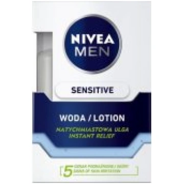 Nivea Nivea Men Sensitive Aftershave Water 100ml 4