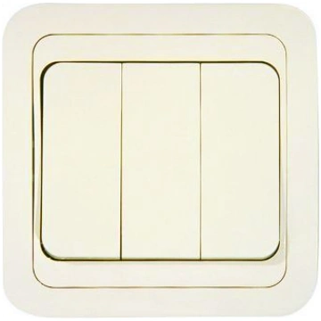 MAKEL Mimoza kr-kr , slēdzis 3-pol. 0006059 205071