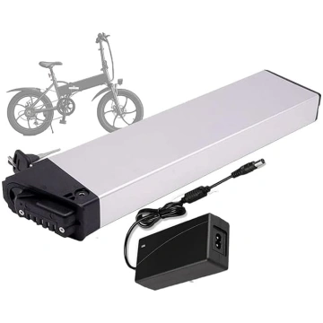 Ebike akumulators 36/48V elektriskais velosipēds l
