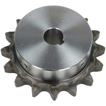 Chain wheel SM 16B-1 (1) z16 d25 QC - Quality Cont