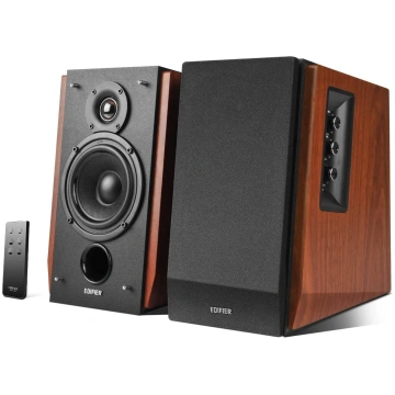 Edifier Active Bluetooth Bookshelf Speakers R1700B