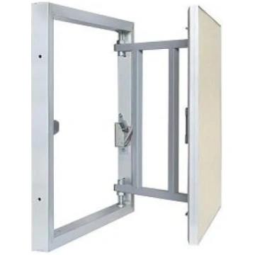 30 × 50 - Revīzijas lūka zem flīzes Aluminijas