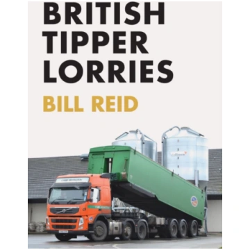British Tipper Lorries Bill Reid