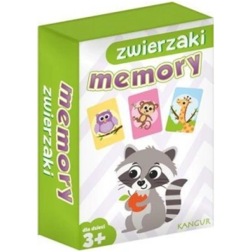 Kangur Zwierzaki Memory 5904988175352 (59049881753