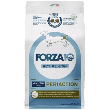 FORZA10 Activevetdiet Periaction Mini/Toy, Suņiem 