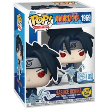 Funko POP! Naruto - Sasuke Uchiha Exclusive