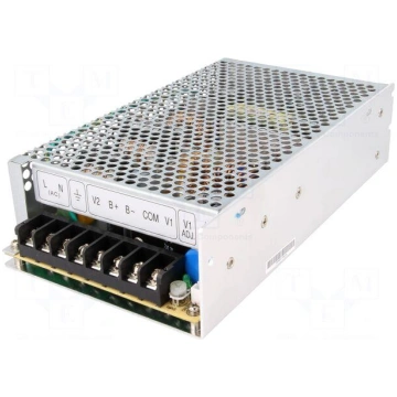 Power supply: buffer | for building in,modular | 1