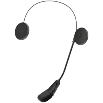 OBEST Motociklu Bluetooth 5.0 austiņas, īpaši plān