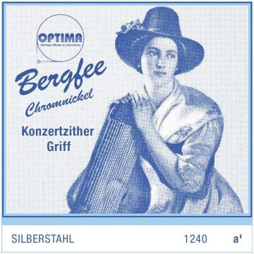 Strings for zither Fingerboard strings Munich tuni