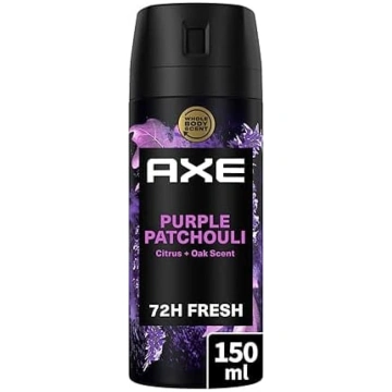 AXE Purple Patchouli Prestige Collection pretpiedz