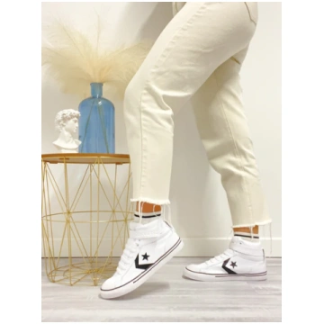 CONVERSE - SCARPA - BIANCO