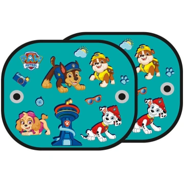 Auto saulessargs Paw Patrol, 2 gab Nickelodeon