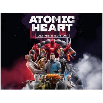 Atomic Heart Ultimate edition