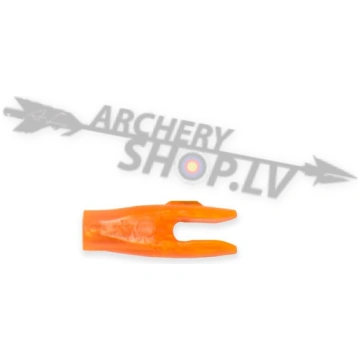 SKYLON, COMPOUND PIN NOCK FLUOR COLORS, Large groo