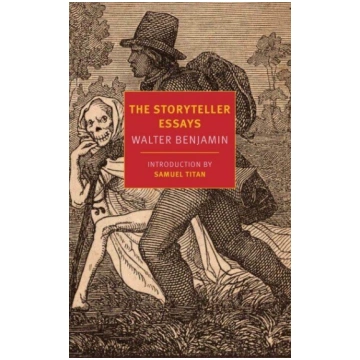 Storyteller Essays Main