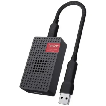 Lexar RW540 microSD Express atmiņas karšu lasītājs