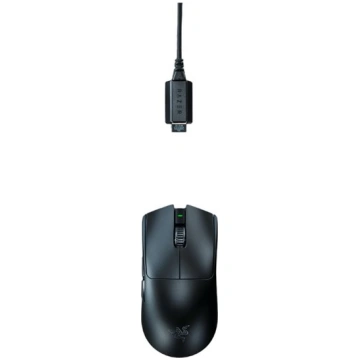 Razer Viper V3 Pro SE - mouse - USB, 2.4 GHz - bla
