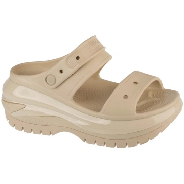 CROCS - Sieviešu čības, Crocs Classic Mega Crush S