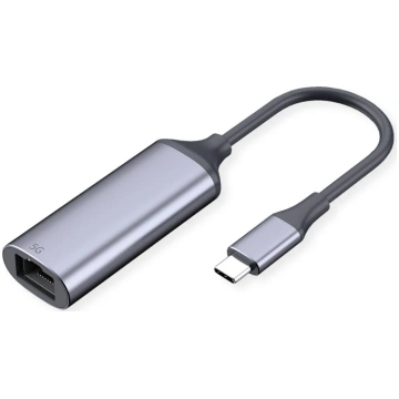 Value USB 3.2 Gen 2 Type C to 5 Gigabit, Ethernet 