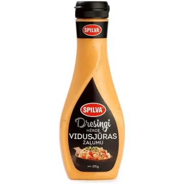 Spilva Mediterranean Green Sauce, 380ml 450-08381