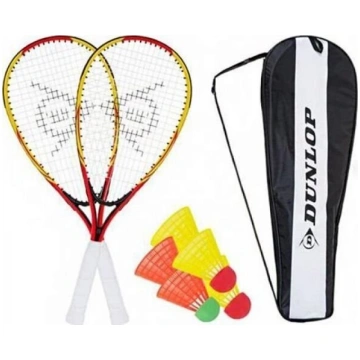 Dunlop Speedminton badmintona komplekts 762091, dz