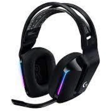 HEADSET GAMING G733 RGB WRL/BLACK 981-000864 LOGIT