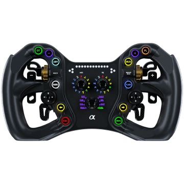 BAVARIANSIMTEC Alpha Steering Wheel