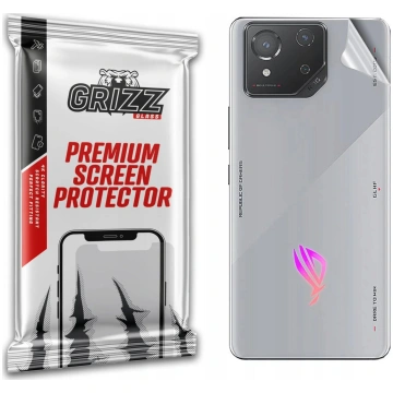 Aizmugures aizsargplēve GrizzGlass UltraSkin priek