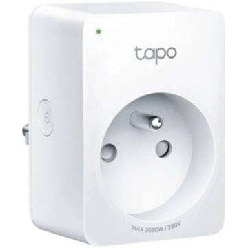 TP-LINK Mini Smart Wi-Fi Plug Energy Monitoring Ta