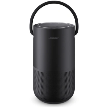 Bose Portable Home Speaker, Melns (829393-2100)