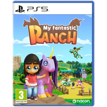 My Fantastic Ranch 3665962018004 (3665962018004) (