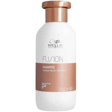 WELLA Fusion Intense Repair Shampoo, atjaunojošs š