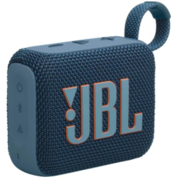 Skaļrunis JBL GO4 Blue JBLGO4BLU 1200130009457