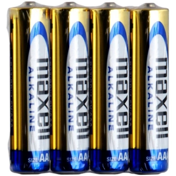 LR03 4T Maxell | BMVILR34T | 4902580164485 | LR03 
