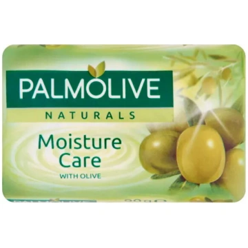 Cietais ziepes Palmolive Aloe & Olive 90 g — mitri