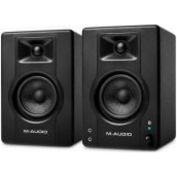 M-AUDIO BX3 BT 50W datora skaļruņi BX3 PAIRBT-M-AU
