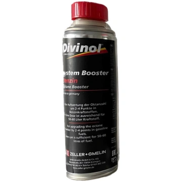 Benzīna piedeva Divinol System Booster Benzin