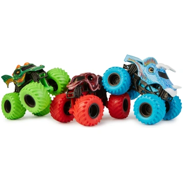 Spin Master Monster Jam , 3er-Pack ?Charged Beasts